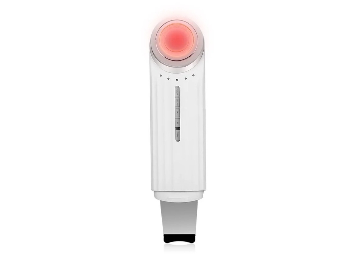 Dispositivo de lifting facial multifuncional con LED infrarrojo blanco Yizhood