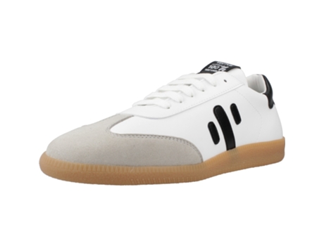Zapatos de Hombre VEGTUS Sonora Tecido Blanco (41)