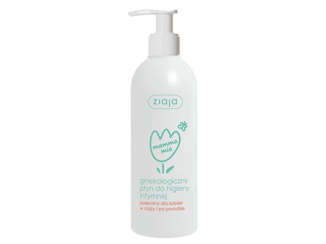 Mamma Mia, Solución Ginecológica para la Higiene Íntima, 300ml. Ziaja