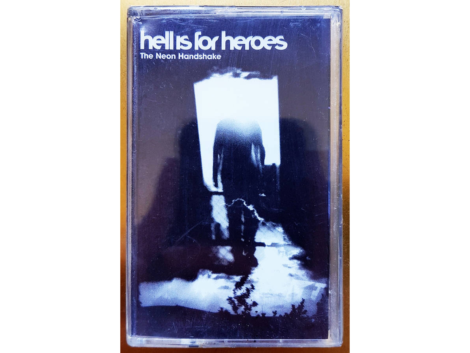 Casete Hell Is For Heroes - The Neon Handshake