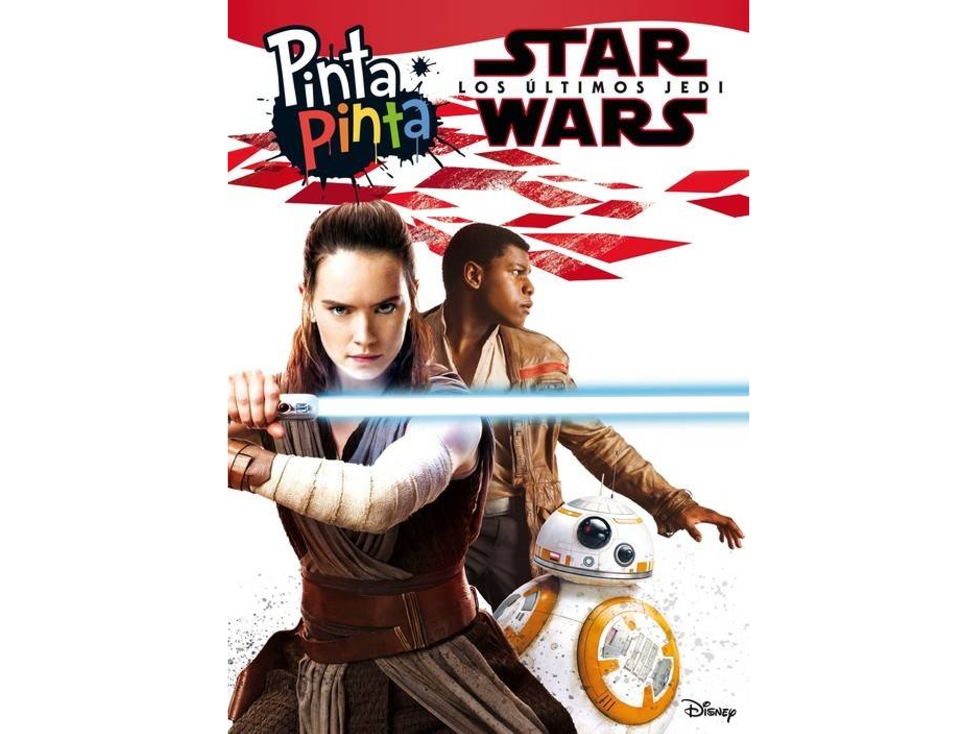Libro Star Wars de Vários Autores (Español)