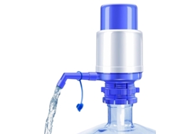 Dispensador manual de agua a presión, apto para la mayoría de las aguas embotelladas Siurn