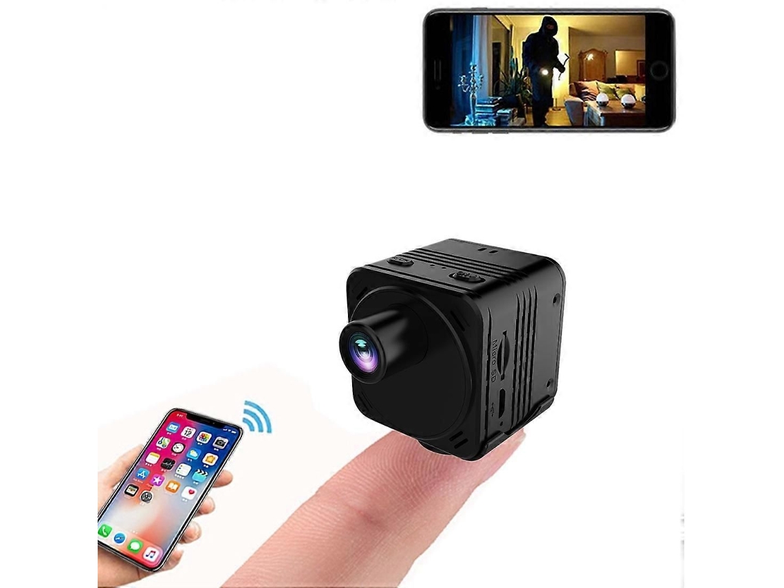 Mini DV R89 Full HD 1080p Cámara Wifi TAISHENGDA