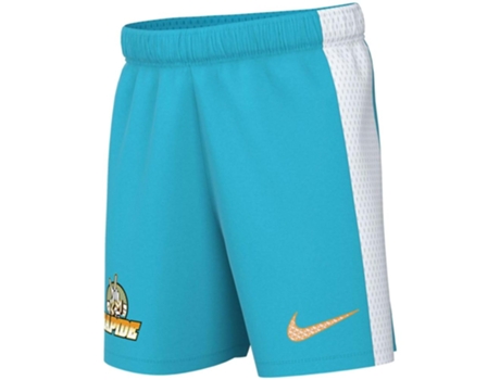 Pantalones de Niños NIKE Corto Kylian Mbappé Azul (1315 años)