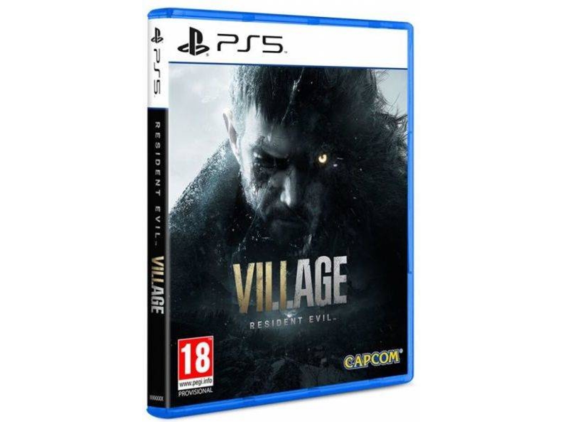 Juego PS5 Resident Evil Village