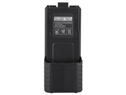 Batería de iones de litio (7,4 V, 3800 mAh para radio UV-5R)