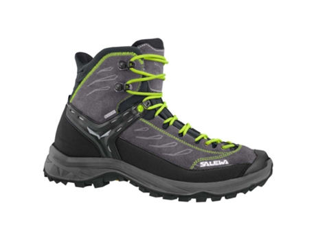 Botas SALEWA Mujer (39 - Negro)
