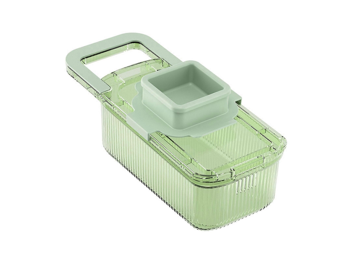 Espiralizador de verduras multifuncional: Utensilio de cocina eficiente, cortador de frutas y verduras para una preparación rápida de alimentos.