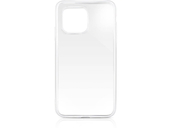 Funda iPhone 12 Pro Max MOOOV Silicona Transparente