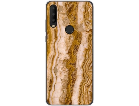 Carcasa Alcatel 3X 2020 TUMUNDOSMARTPHONE Dibujos Multicolor