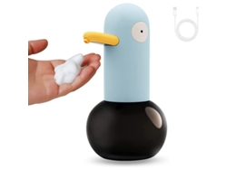 Dispensador Automático De Jabón Sin Contacto, Recargable, Con Forma De Pato, 400 Ml, Ipx4