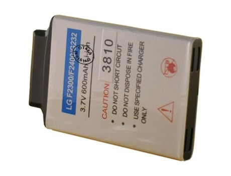 Batería OTECH LG0126-15465 para LG F2300