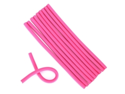 Vlrla-flexible Curling Rods And Cabelo Curlers Para Cabelodressing