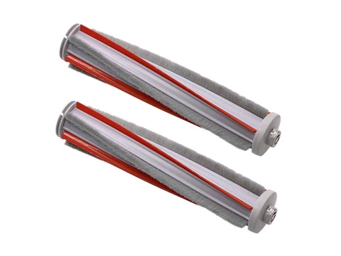 Cepillo de rodillo de fibra ELORY compatible con Xiaomi Roidmi F8, X20