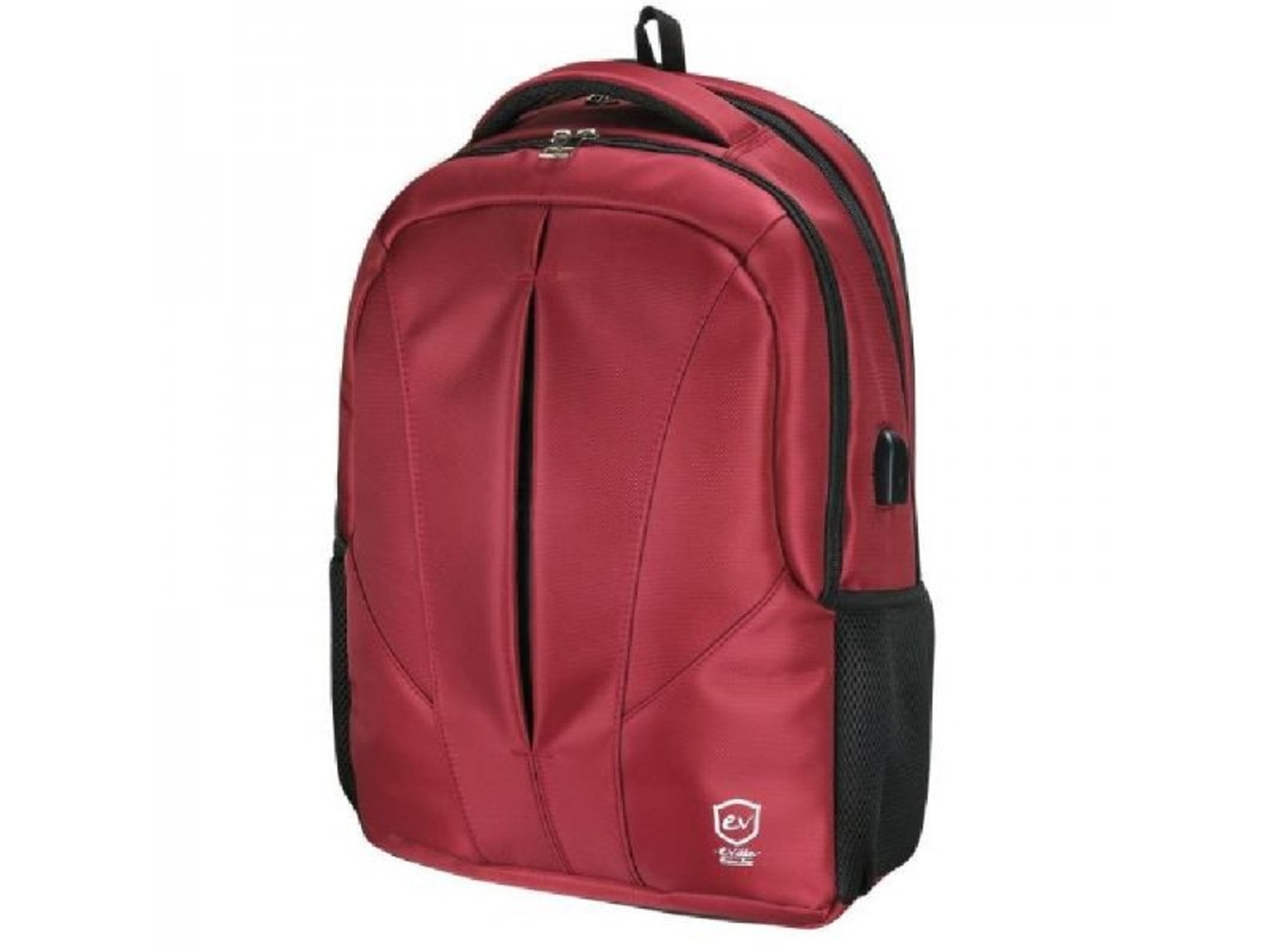 Mochila Para De hasta 15.6 pulgadas evitta cityjet roja backpack portátiles multicolor 1541639.1140.64cm usb 154“ 16“ 154 16 2