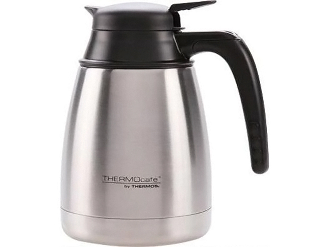 Jarra THERMOCAFE BY THERMOS (Acero-1L)
