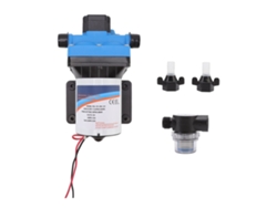 Bomba de agua autocebante de 12 V, cableado externo, G1/2, serie 42