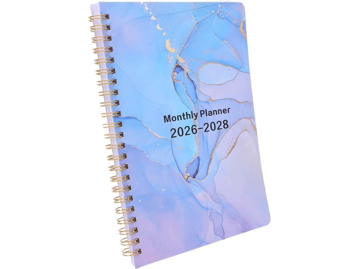 Agenda Diaria, Cuaderno, Planificador Diario, Semanal Y Mensual.