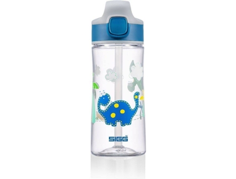 Botella SIGG Multicolor (450 ml - Tritan)