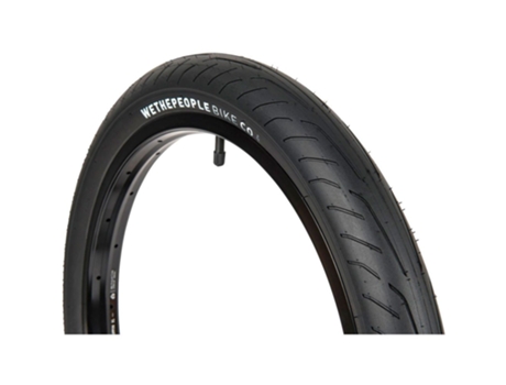Pneu Urbano Rígido Stickin 120 Tpi 20´´ X 2.40 Prateado 20´´ X 2.40Wethepeople