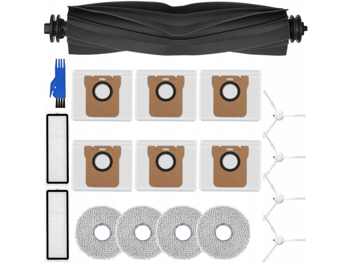 Juego de accesorios, cepillos y filtros para Xiaomi Robot X20 / L10s Ultra / L10vayotoy