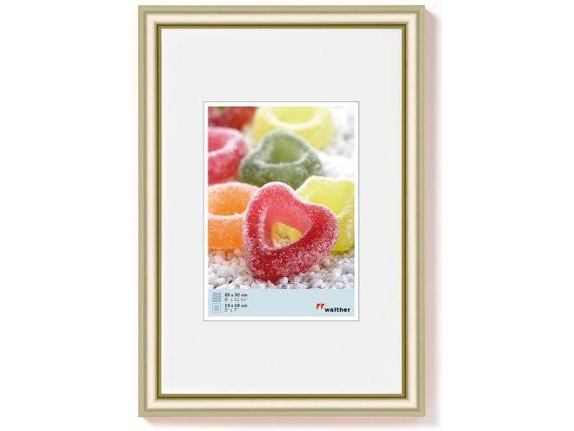 Marco WALTHER Trendstyle (Dorado - 10x15cm)