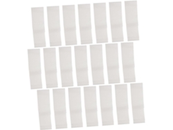 100 Pièces Lot De Bandeaux Para Cheveux Jetables Non Tissés Blanc Maquillage Y Spa