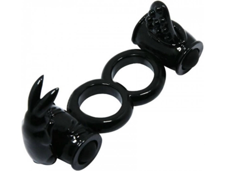 Estimulador BAILE FOR HIM Doble con Rabbit