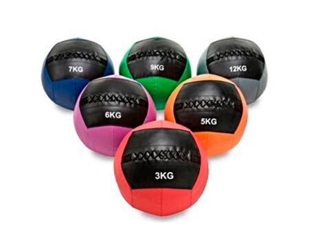 Balón Medicinal para Entrenamiento Funcional Wall Balls