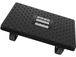 Reposapiernas Ergonómico Para Debajo Del Escritorio, Para El Hogar, Taburete Antideslizante.