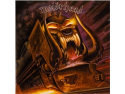 Motörhead Orgasmatron 2cd Sanctuary Midline