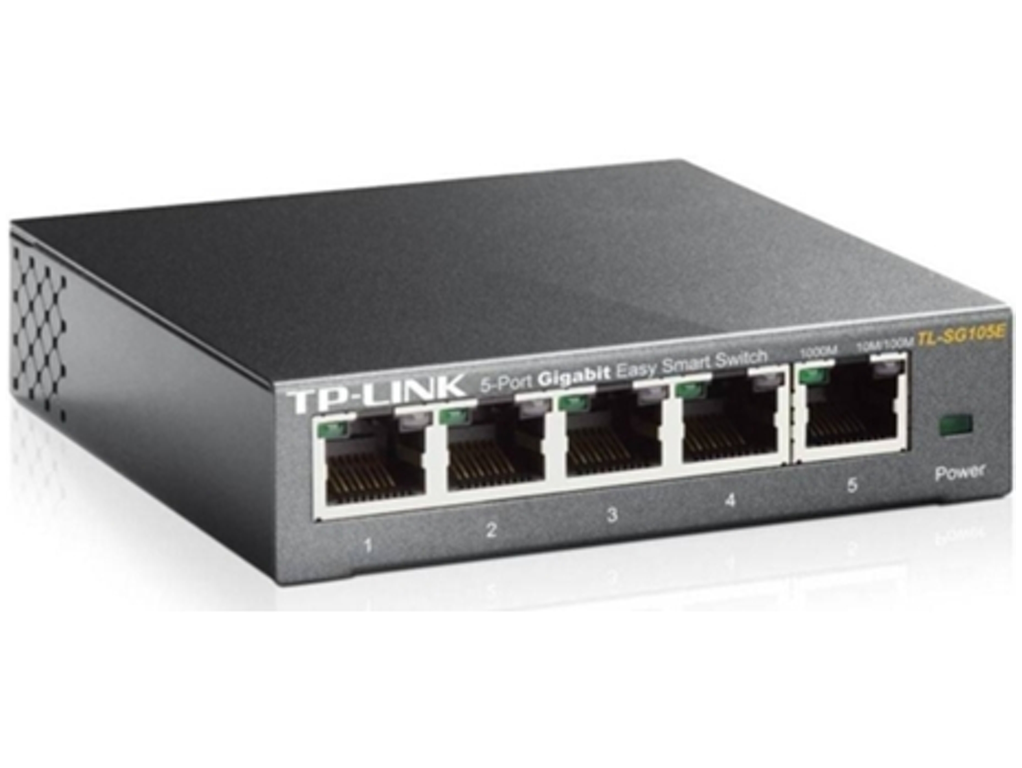 Switch TP-LINK 5P Gigabit E Smart SG105E