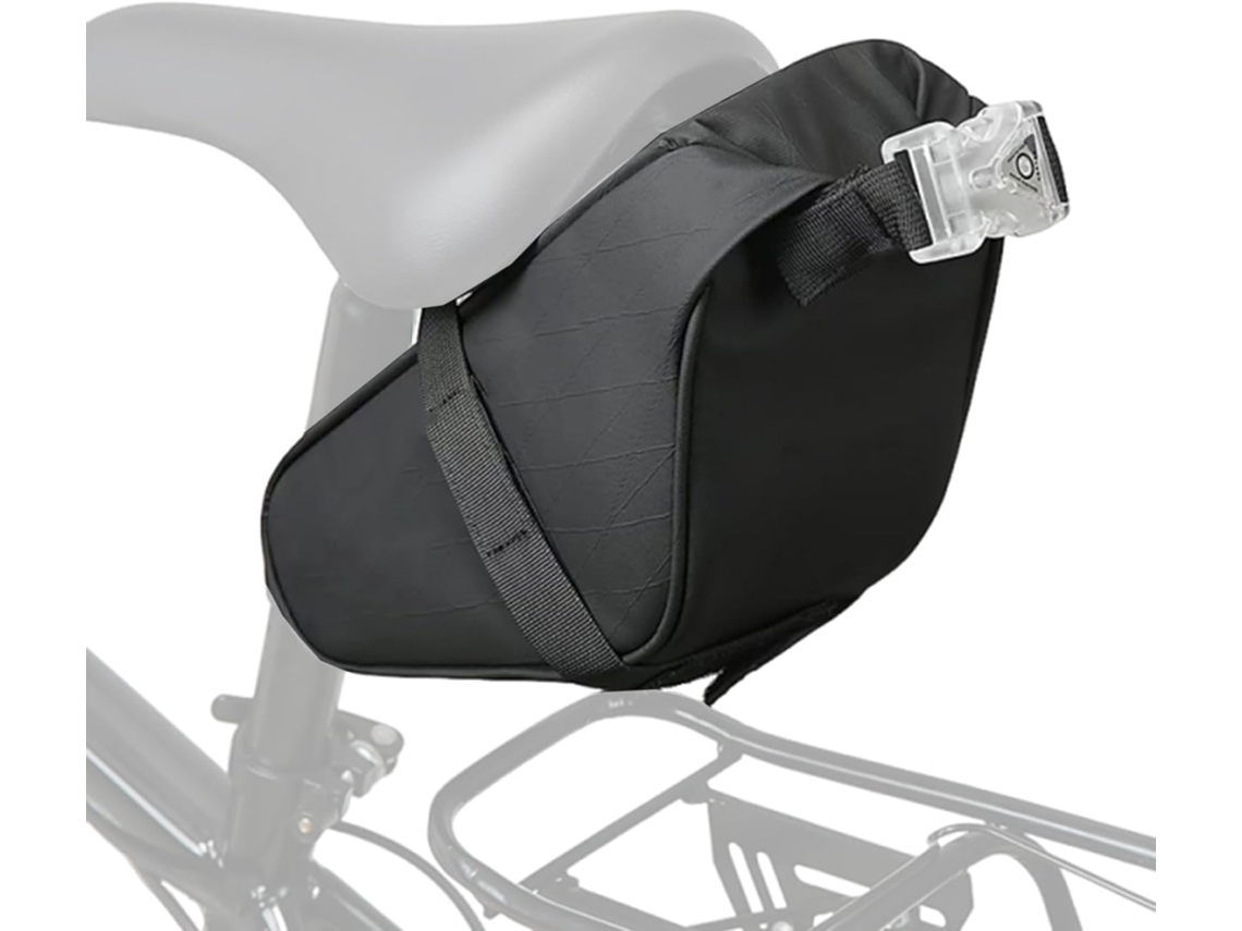 Bolsa Para Sillín De Bicicleta | Bolsa Trasera De Gran Capacidad Para Ciclismo - Bolsa Antideslizant
