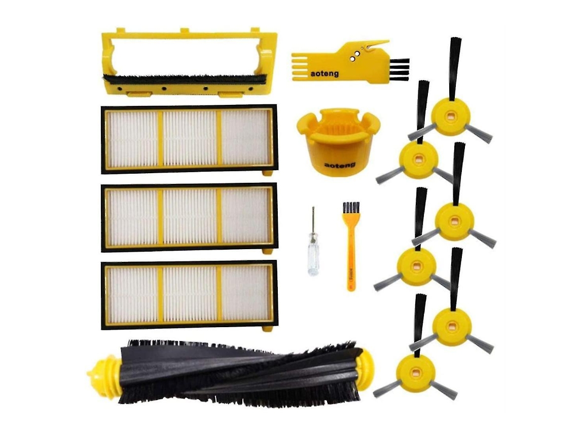 Kit de accesorios para Shark Ion RV700 RV720 RV750 RV750c RV755