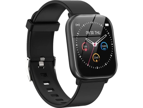 Smartwatch CHRONUS P8806 Negro