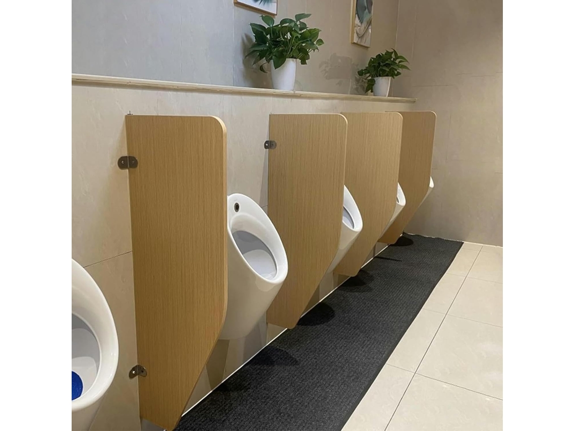 Mampara De Privacidad Para Urinario, Separador De Inodoro, Pantalla