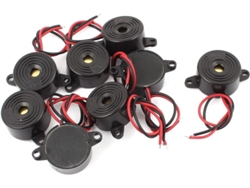 Alarma electrónica de tono continuo de 24 V CHABERLU
