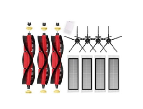 Accesorios de repuesto para aspiradora Xiaomi Roborock S5 Max S50 S55 S6 S6 Pure, cepillo principal lavable