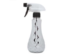 Botella De Spray Para Peluquería Simple Para Salón Y Peinado Con Boquilla Ajustable Y Diseño Elegante 300ml