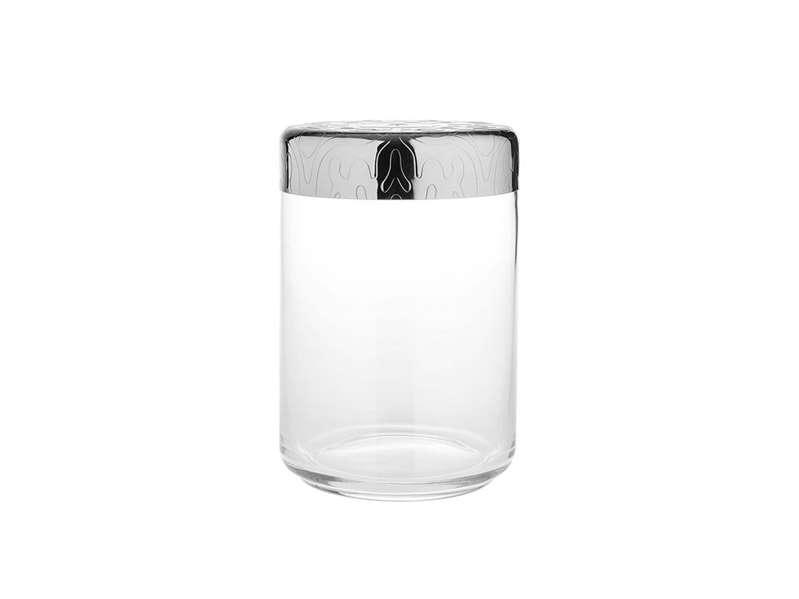 Tarro con Tapa HermÃ©tica 1Lt - Dressed ALESSI