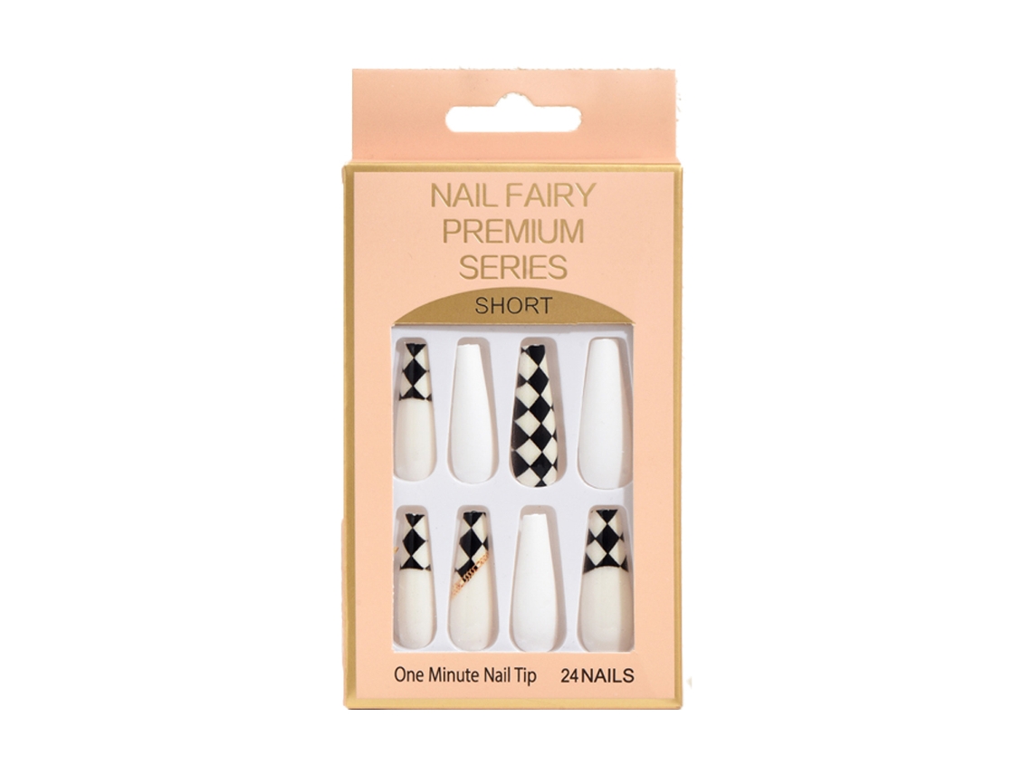 Uñas Postizas, Uñas Estáticas RNEMITERY