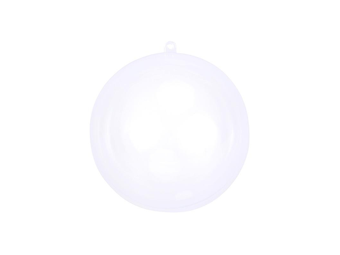 Las Nuevas Bolas De Adornos Transparentes 1 Uds.