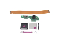 Conector De Base De Carga Usb-c Para Galaxy 5g A226 Con Cable Flexible Y Kit De Reparación.