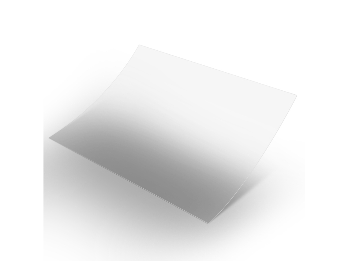 Película de fotocurado FEP Creality Mars Anycubic Photon de 200 x 150 mm, 0,15-0,2 mm, 95 % de transmisión de luz