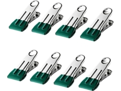 Clips Pinzas Metálicas Para Ropa, Prendas,
