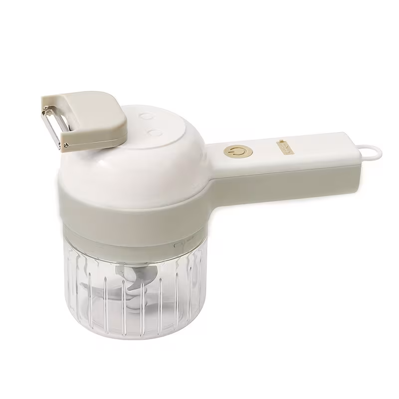 Machacador Eléctrico De Mano, Batidora Eléctrica, Cepillo Eléctrico Para Ollas, Utensilio De Cocina Multiusos, Inalámbrico Y Portátil.