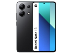 Smartphone XIAOMI Redmi Note 13 4G 6.67 8GB/256GB Dual SIM Midnight Black