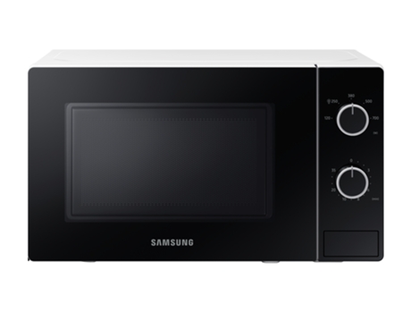 SAMSUNG Ms20A3010Ah Microondas Apenas Micro-Ondas 20 L 700 W Negro Blanco