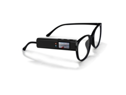 (negro, Sin Tarjeta) Mini Gafas Fpv De 2,7 K Con Grabación De Vídeo Y Cámara Miniatura