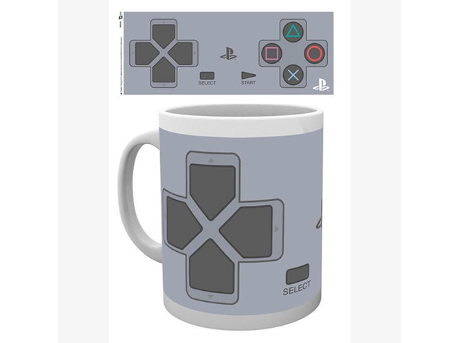 Taza GB EYE Playstation Full Control